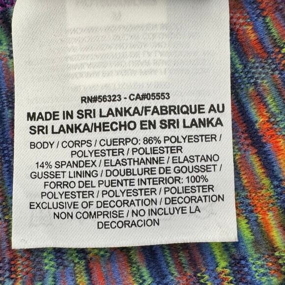 Nike Pro hyperwarm multi color leggings - Picture 6 of 10